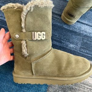 UGG warm boots